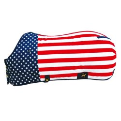 Coperta da box mod. USA Stars Umbria Equitazione