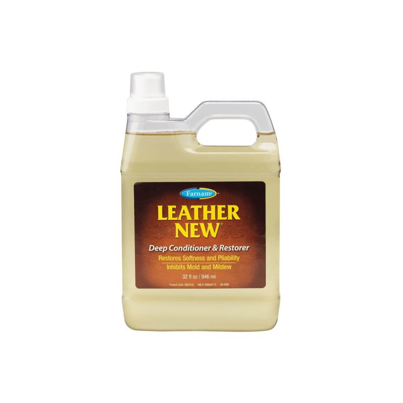 Farnam Leather New Deep Conditioner & Restorer 946ml
