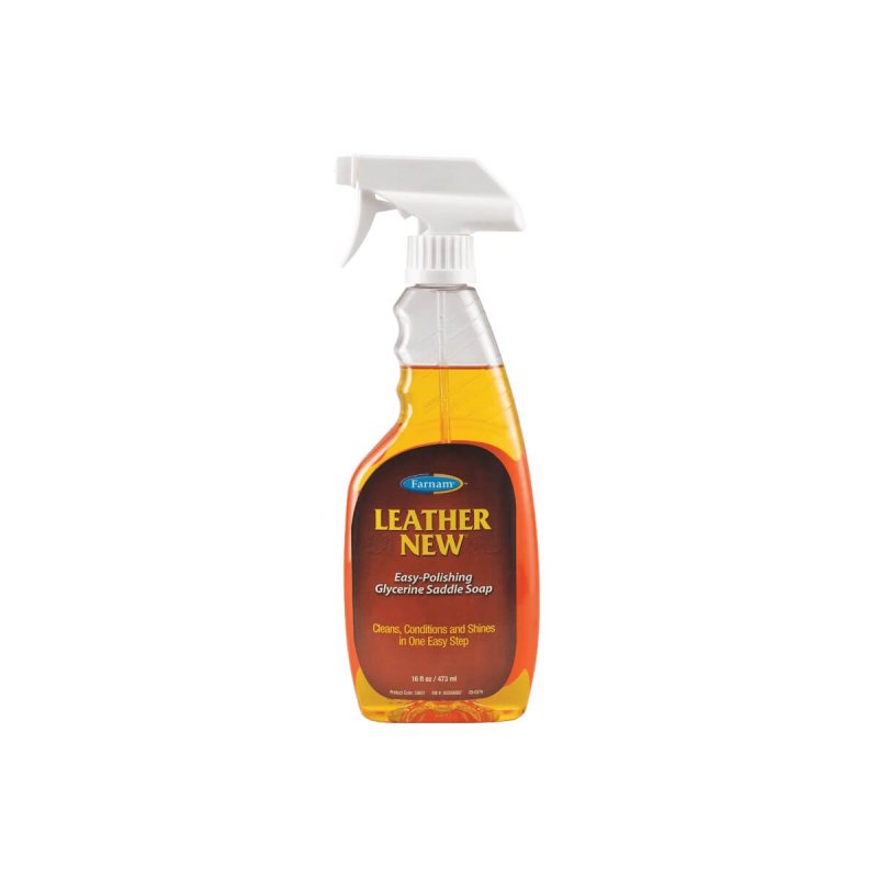 Farnam Leather New 473ml Spray per cuoio