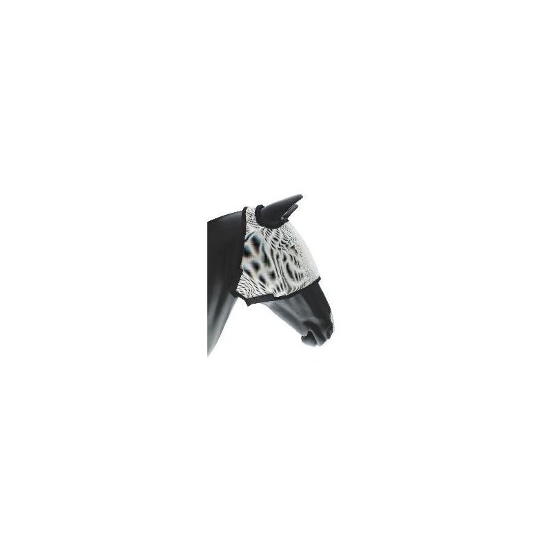 Maschera antimosche in  PVC  UMBRIA EQUITAZIONE