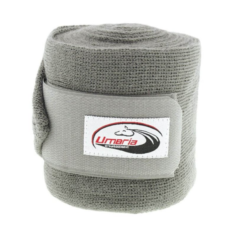Umbria Equitazione Fasce da Riposo - set 4pz