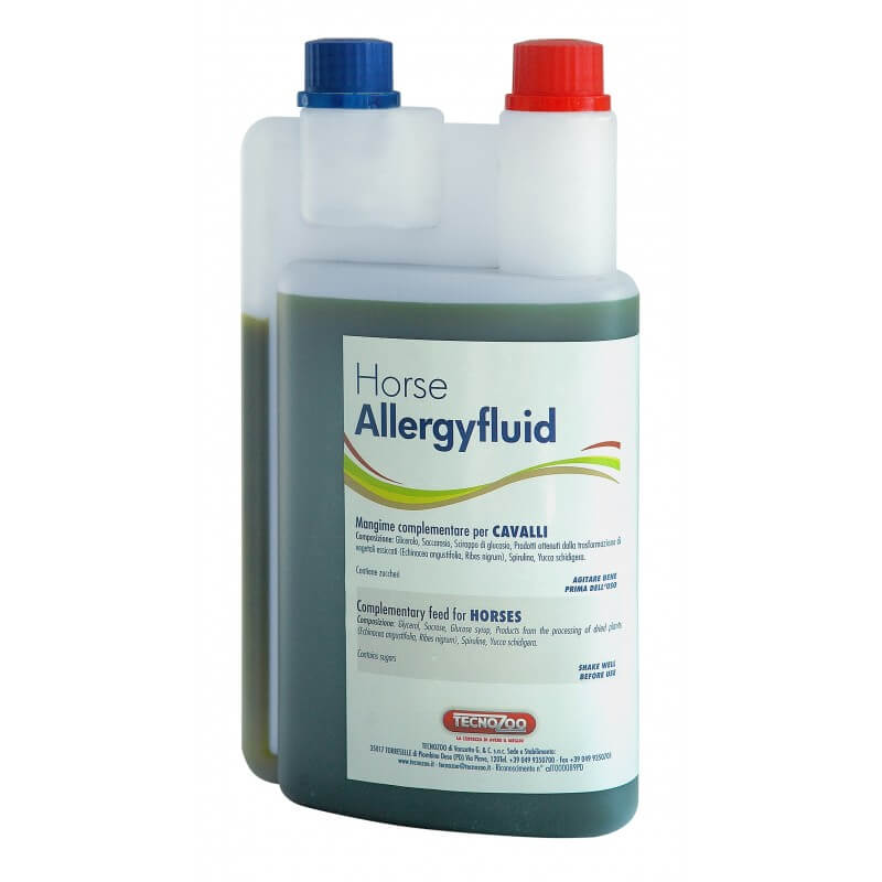 Guna Horse AllergyFluid