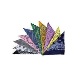 Pool's Equitazione Bandana fantasia