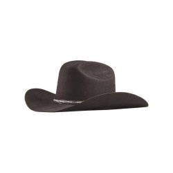Lakota Saddlery Cappello in feltro rigido mod. J.F. BROWN LUX