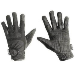 Guanti in lycra con inserti in pile Umbria Equitazione