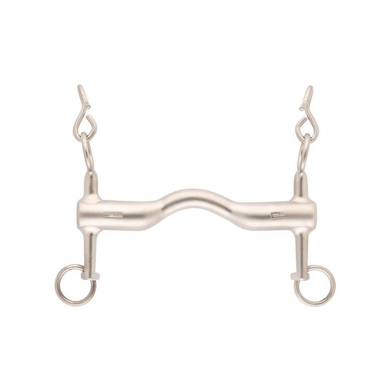 Lorenzini Briglia Asta Fissa Corta 5cm ponte basso