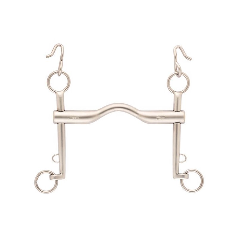 Lorenzini Briglia Asta Mobile Corta 5cm ponte basso