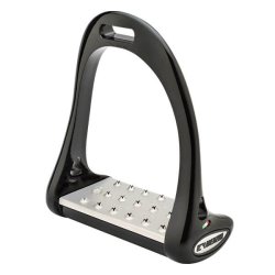 Lorenzini Staffe da Dressage in Titanio Panca 5cm