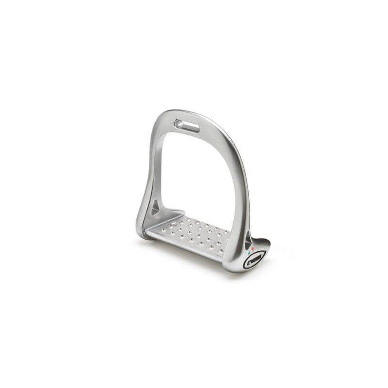 Lorenzini Staffe da Salto in Titanio Panca 6.5cm