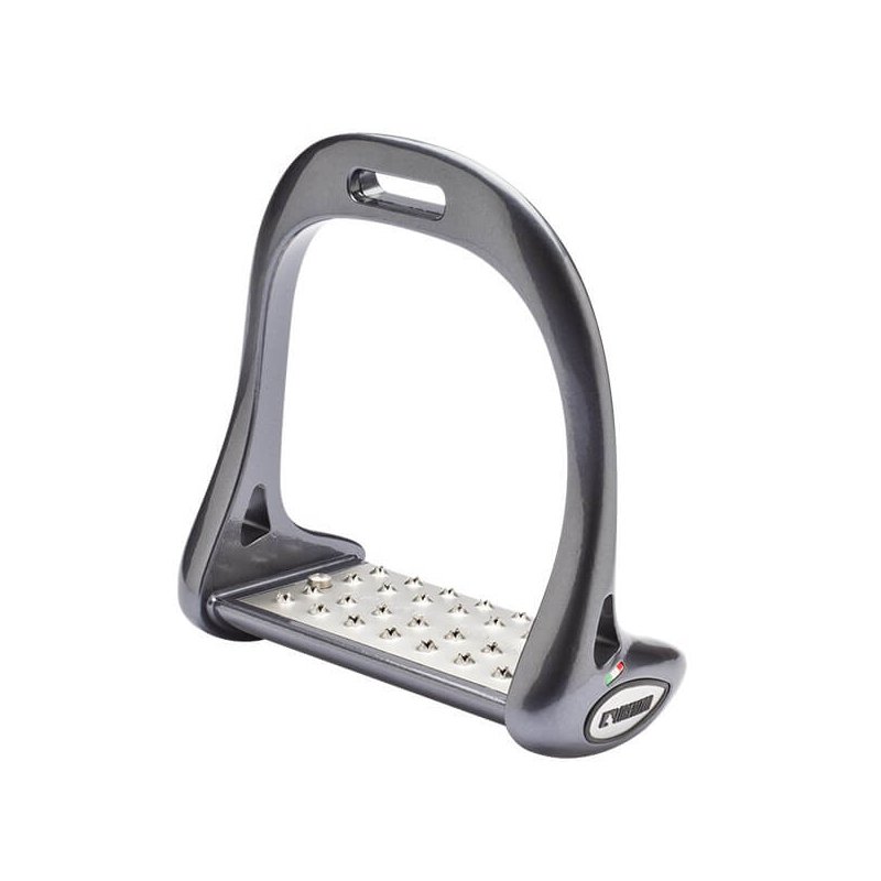 Lorenzini Staffe da Salto in Titanio Panca 6.5cm