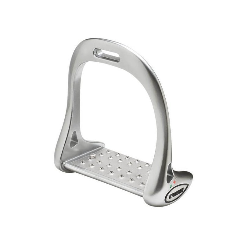 Lorenzini Staffe da Salto in Titanio Panca 6.5cm