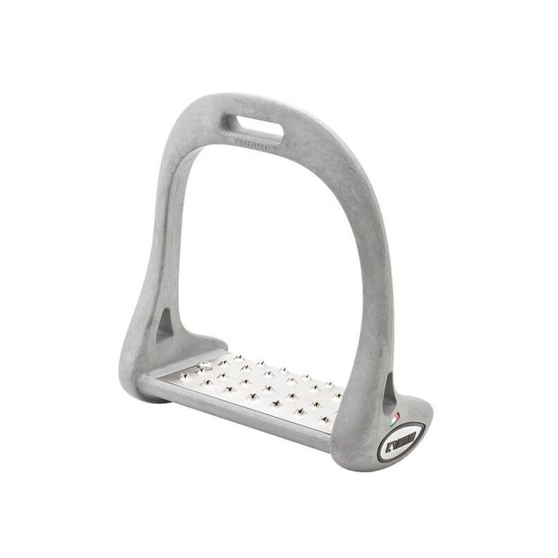 Lorenzini Staffe da Salto in Titanio Panca 6.5cm