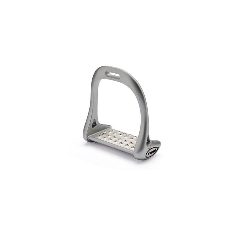 Lorenzini Staffe da Salto in Titanio Panca 6.5cm