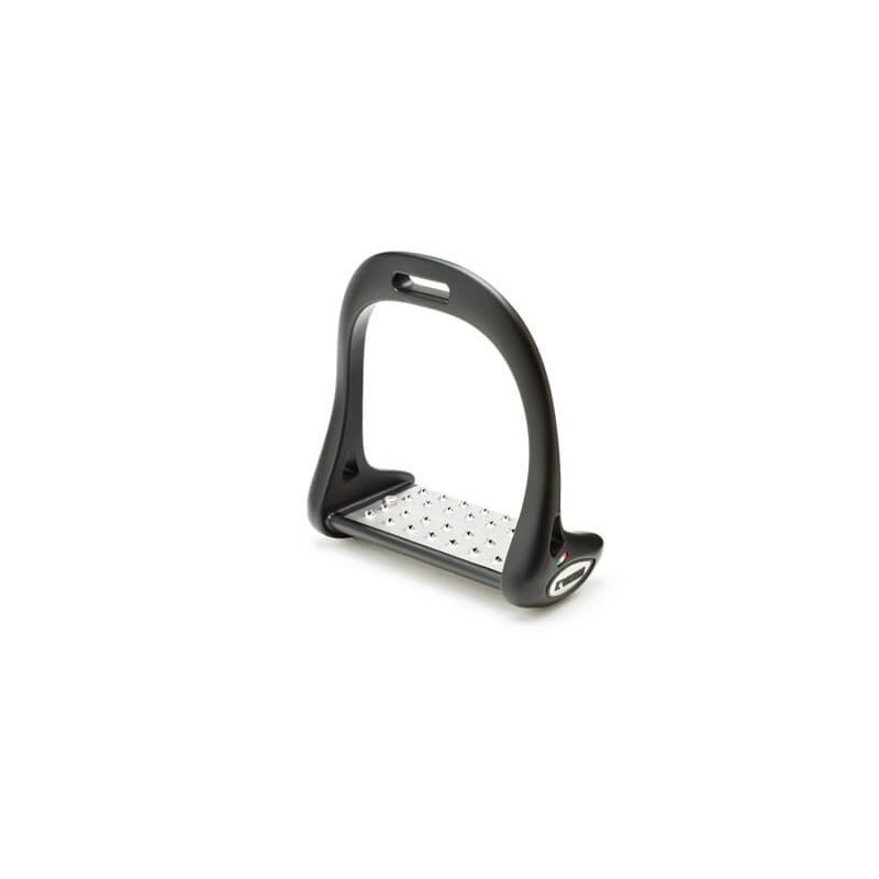 Lorenzini Staffe da Salto in Titanio Panca 6.5cm