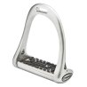Lorenzini Staffe da Dressage in Titanio Gomma 5cm