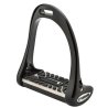 Lorenzini Staffe da Dressage in Titanio Gomma 5cm