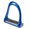 Lorenzini Staffe da Dressage in Titanio Gomma 5cm