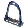Lorenzini Staffe da Dressage in Titanio Gomma 5cm