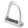 Lorenzini Staffe da Dressage in Titanio Gomma 5cm