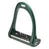 Lorenzini Staffe da Dressage in Titanio Gomma 5cm