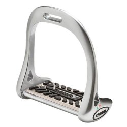 Lorenzini Staffe da Salto in Titanio Gomma 6.5cm