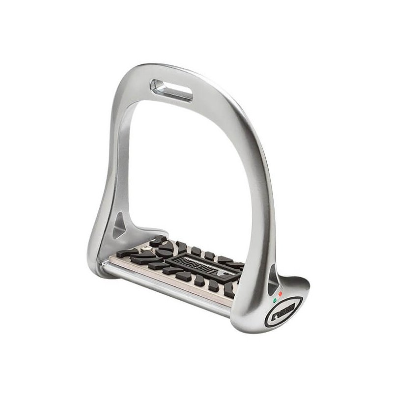 Lorenzini Staffe da Salto in Titanio Gomma 6.5cm
