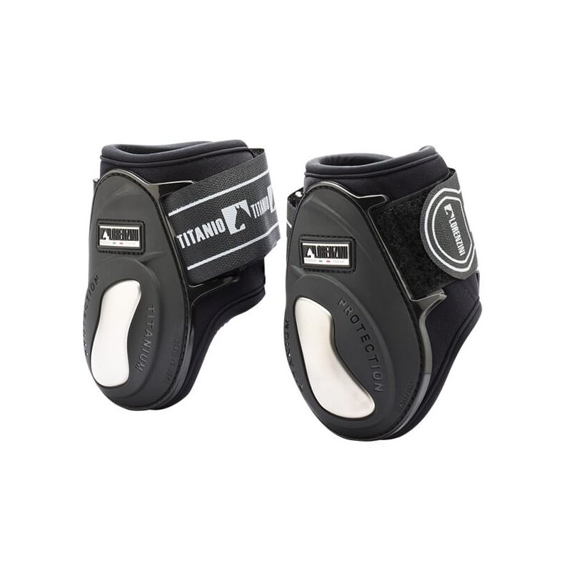Lorenzini Paranocche con Velcro 2pz