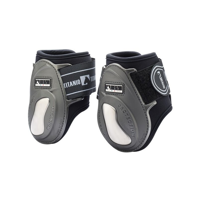 Lorenzini Paranocche con Velcro 2pz