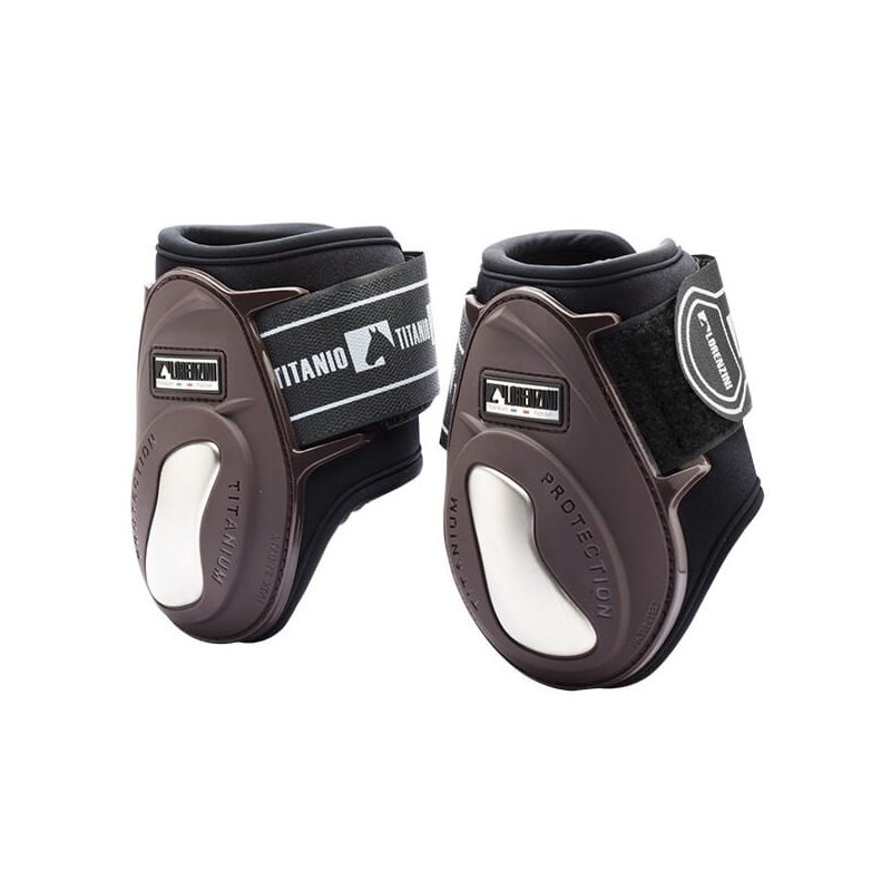 Lorenzini Paranocche con Velcro 2pz