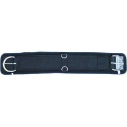 Lakota Saddlery Sottopancia western estraibile in neoprene e nylon