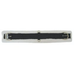Lakota Ssddlery Sottopancia western in agnello sintetico