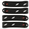 ZANONA' KIT RICAMBIO VELCRO (TENDON) 4 PZ