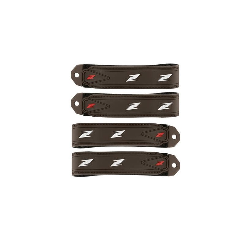 ZANONA' KIT RICAMBIO VELCRO (TENDON) 4 PZ