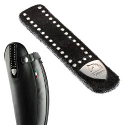 Tattini cinturini intercambiabili con 2 file di STRASS