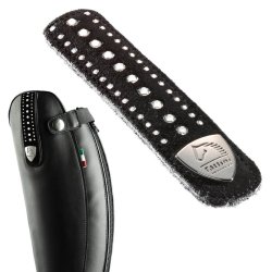 Tattini cinturini intercambiabili con 3 file di STRASS