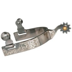 Tattini Speroni Western in metallo canna di fucile