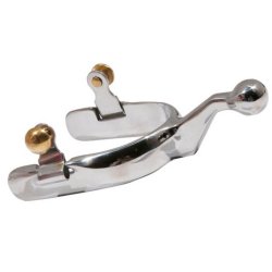 Tattini Speroni Western in acciaio inox