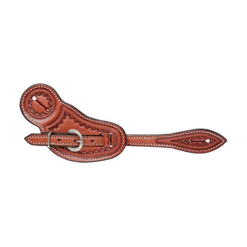 Tattini Cinturini  Western con lavorazione Camouflage.