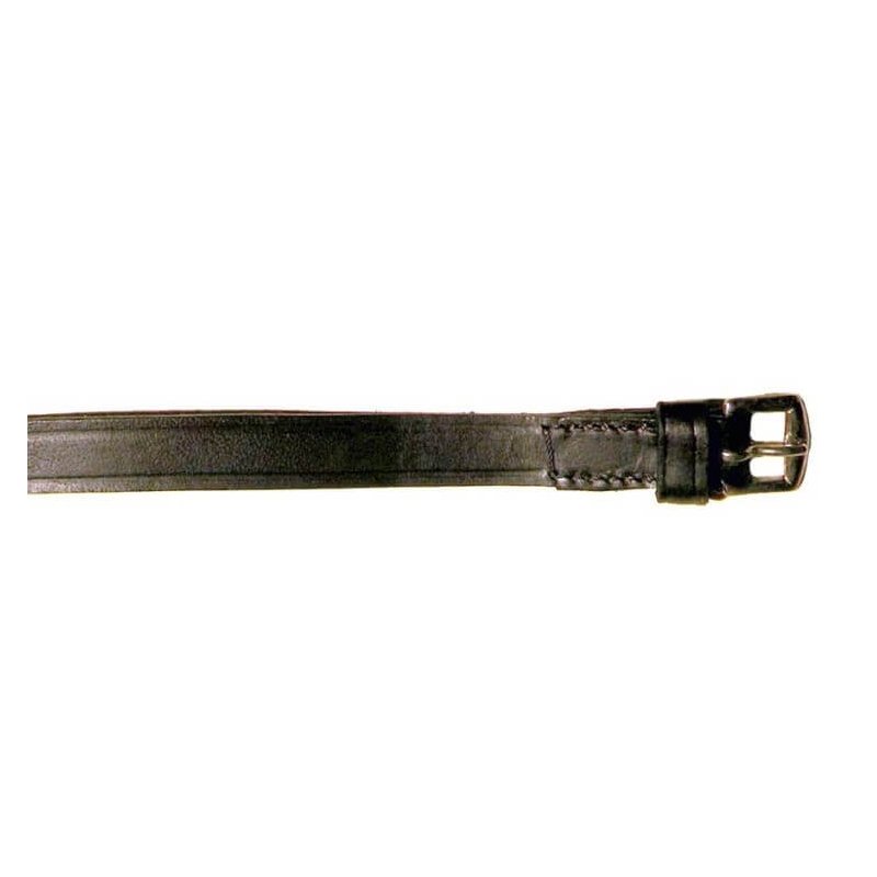 Tattini cinturini per speroni in pelle