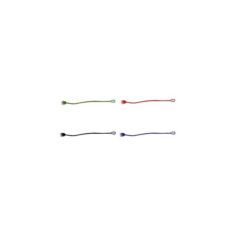 Tattini Punta per Frusta in nylon