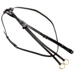 Tattini Martingala con collarino