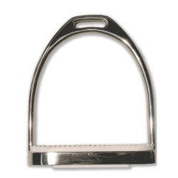 Tattini Staffe in acciaio inox con pedane