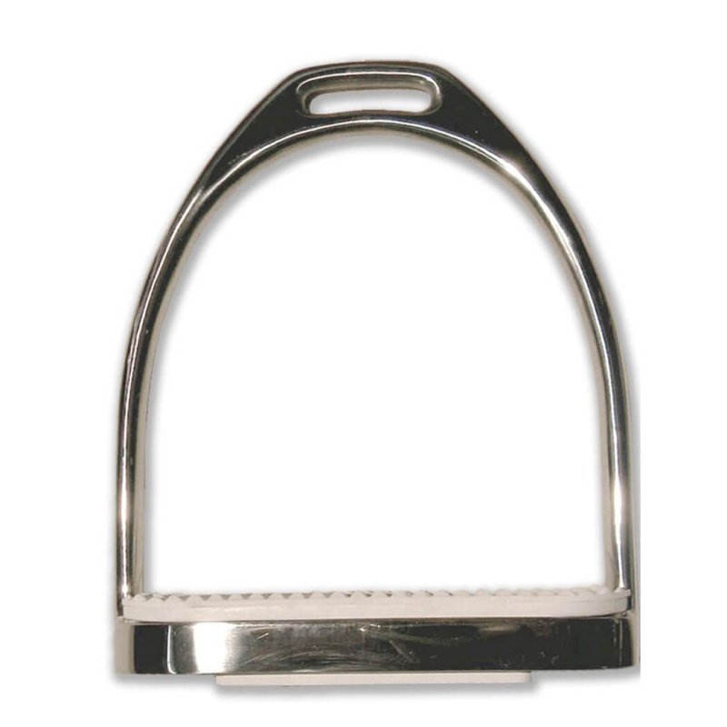 Tattini Staffe in acciaio inox con pedane