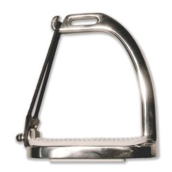 Tattini Staffe di sicurezza in acciaio inox con pedane
