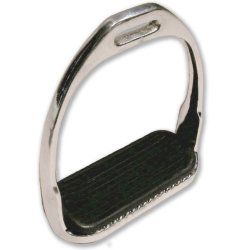 Tattini Staffe in ferro nichelato