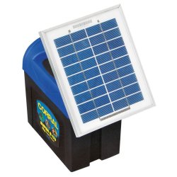 CORRAL SOLAR KIT 8W  AKO