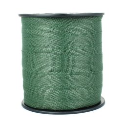 Fettuccia elettrica Verde  4 cm Umbria Equitazione