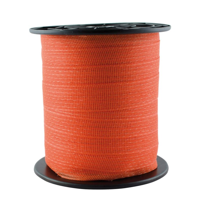 Power Energy Fettuccia elettrica Rossa 4cm