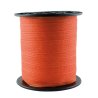 Power Energy Fettuccia elettrica Rossa 4cm