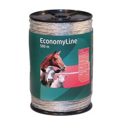 Kerbl Corda elettrica EconomyLine da 14mm